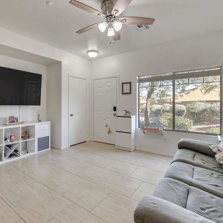 3 Mi To Dtwn Mesa Townhome With Patio Luaran gambar