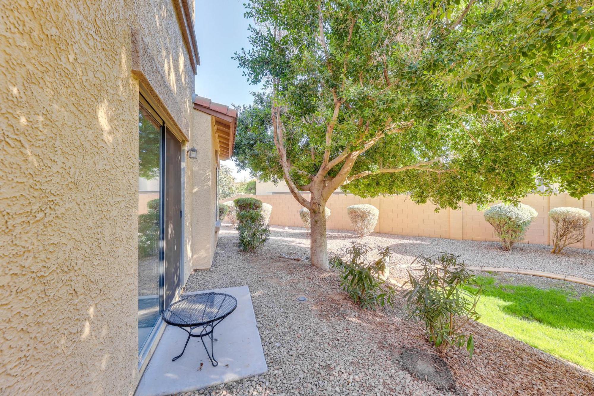 3 Mi To Dtwn Mesa Townhome With Patio Luaran gambar